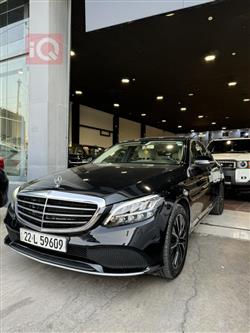 مێرسێدس بێنز C-Class